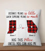 Personalized Custom Hug This Pillow - Mother's Day Gift