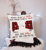 Personalized Custom Hug This Pillow - Mother's Day Gift