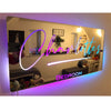 Personalized Name Mirror - Light Up Mirror - Gift For Your Loved Ones
