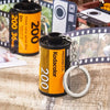 Custom Photo Film Roll Keychain For Your Love