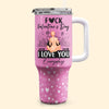 Tumbler Mockup 1