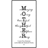 Mother/Grandma LED Mirror - Personalized Gift for Mother's Day/Birthday