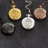 From First Kiss To Last Breath - Personalized Pocket Watch 3
