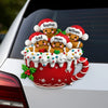 Gingerbread Decal Mockup 2