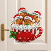 Gingerbread Decal Mockup 3