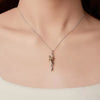 Mother And Child Eternal Love Necklace