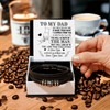 Dad You Are The Greatest - "Love You Forever" Bracelet - Father's Day Gift