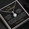 To My Soulmate - My Best Friend - Eternal Hope Necklace