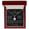 To My Soulmate - My Best Friend - Eternal Hope Necklace