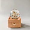 Flower Crystal Ball Night Light Bluetooth Music Box