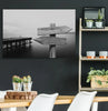 Ocean Dock Multi-Names Premium Canvas, Best Gift For Families