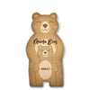 Mama Bear - Gift For Mothers - Personalized Custom Shaped Pillow