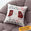 Personalized Custom Hug This Pillow - Mother's Day Gift