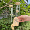 Mama/Grandma's Reasons To Bee Happy Customized Lucky Wind Chimes