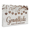 Personalized Canvas "Family Tree"