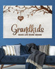 Personalized Canvas "Family Tree"