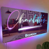 Personalized Name Mirror - Light Up Mirror - Gift For Your Loved Ones