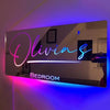 Personalized Name Mirror - Light Up Mirror - Gift For Your Loved Ones