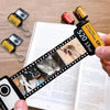 Custom Photo Film Roll Keychain For Your Love