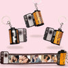 Custom Photo Film Roll Keychain For Your Love