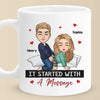 Couple Mug 2