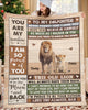 Old Lion Mockup 5