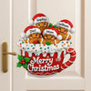 Gingerbread Decal Mockup 3