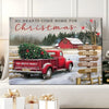 Christmas Canvas Mockup 3