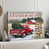 Christmas Canvas Mockup 4