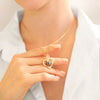 Necklace Birthstone 3