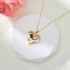 Necklace Birthstone 4