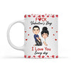 F Valentine Mug Preview 11oz