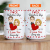 I Love You Every Day - Valentine's Gift Mockup 4