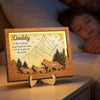 Daddy to Us You Are the World 4