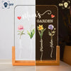 Mom's Garden Birth Flower 3
