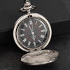 Father's Day Gifts, How Much Time Passes, I Will Always Be Your Little Girl - Personalized Pocket Watch 5