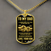 Gold Necklace