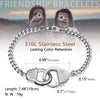 Handcuff Bracelet 8