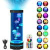Jellyfish Lamp 17 Colors - Ocean Dream Night Light