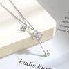 "The Key To My Heart" Necklace with Heartfelt Message Card & Luxury LED Box