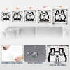 Please Wash Your Hands - Funny Bathroom Sign - Metal Sign