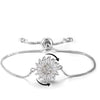Spinning Sunflower Necklace & Bracelet -  A Calming and Relaxing Accessory For Women