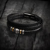 Son Live Learn Laugh Love - Love You Forever Bracelet - Perfect Gift for Son