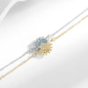 Sun and Moon Couple Bracelet Set - Anniversary Gift