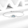 Sun and Moon Couple Bracelet Set - Anniversary Gift