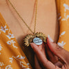 Sunflower Necklace - A Perfect Gift For Loved Ones