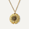 Sunflower Necklace - A Perfect Gift For Loved Ones