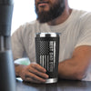 Dad Nutrition Facts Tumbler - Best Dad Ever - Father's Day Gift