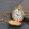Special Gift For Son - Luxury Vintage Pocket Watch