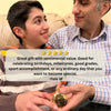 Special Gift For Son - Luxury Vintage Pocket Watch